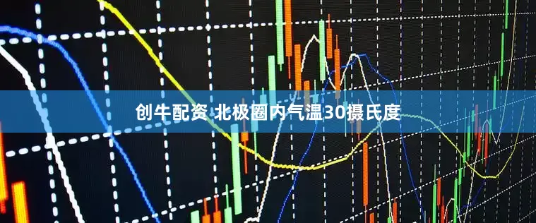 创牛配资 北极圈内气温30摄氏度